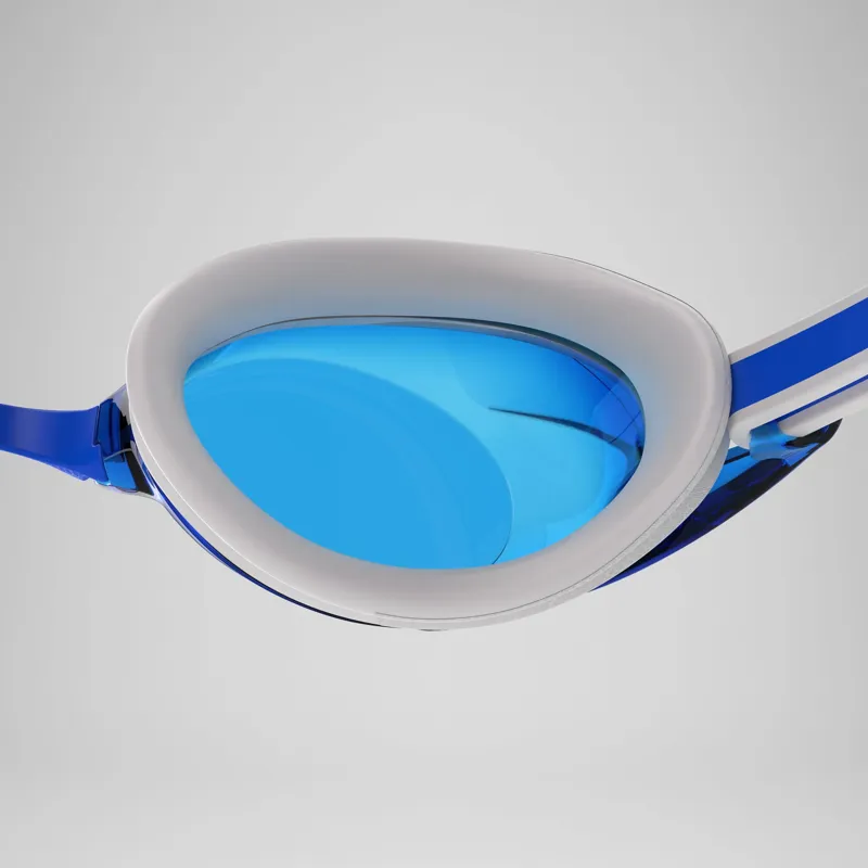 Speedo Vanquisher 3.0 Goggles in Blue-3