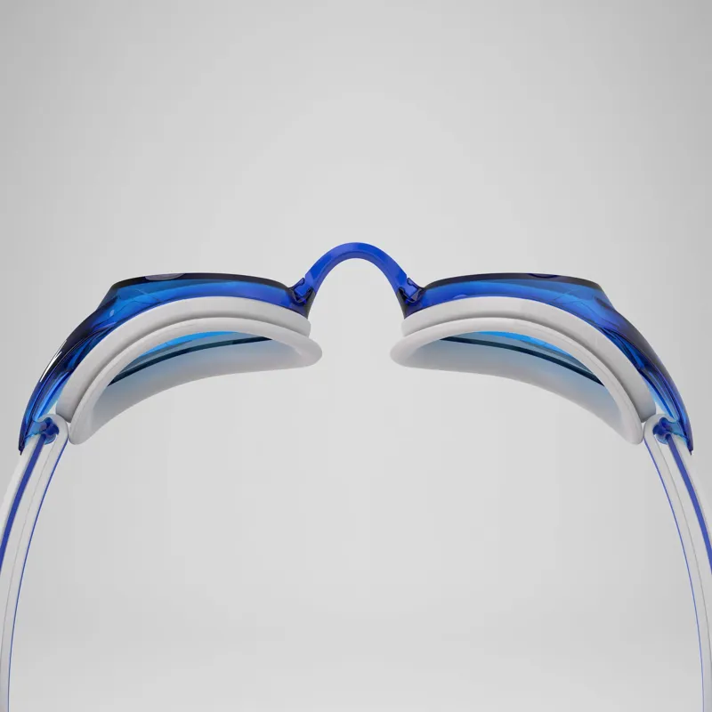 Speedo Vanquisher 3.0 Goggles in Blue-5