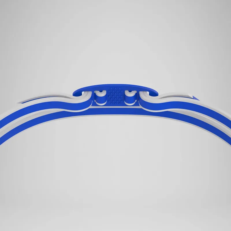 Speedo Vanquisher 3.0 Goggles in Blue-6