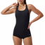 Speedo Women's Princess Seam Utraback in Black