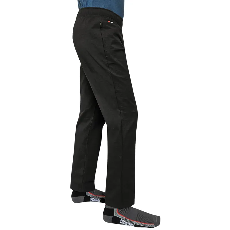 Sport Hill Terrain II Pant in Black-1