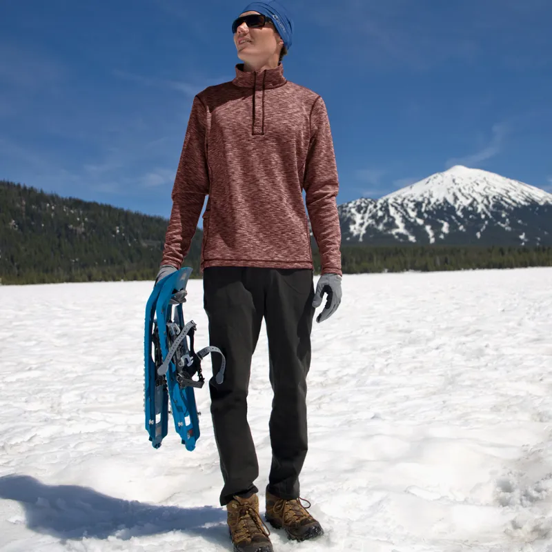 Sport Hill Terrain II Pant in Black-4