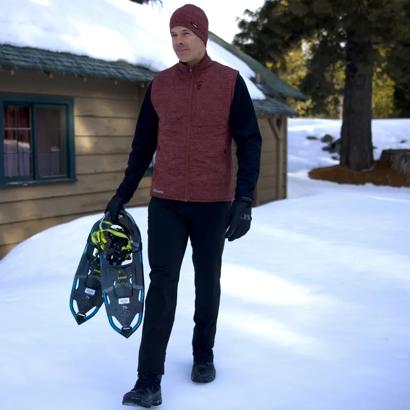 Sport Hill Terrain II Pant in Black-5