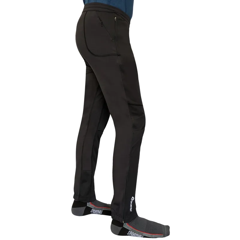 Sport Hill Super XC Pant in Black-1