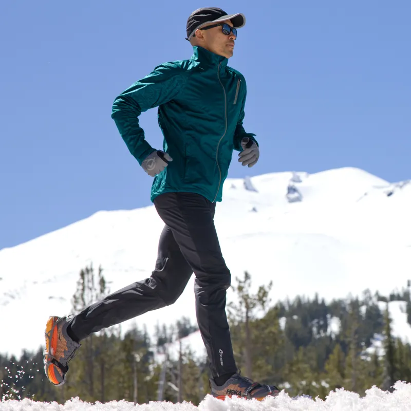 Sport Hill Super XC Pant in Black-4