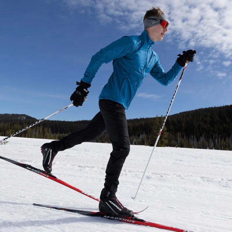 Sport Hill Super XC Pant in Black-5