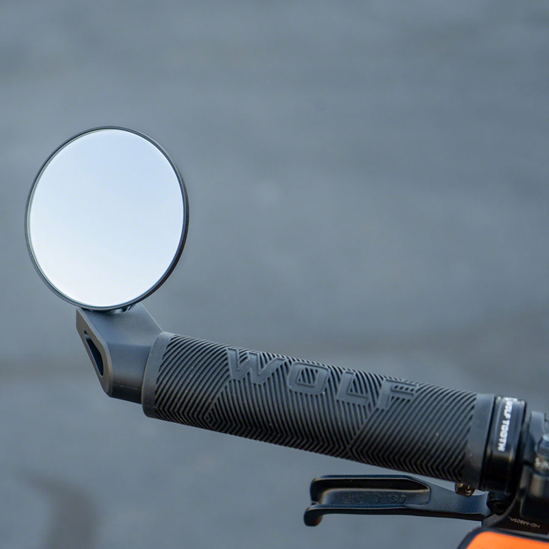 Spurcycle C70 City/Flat Bar 70mm Mirror-2