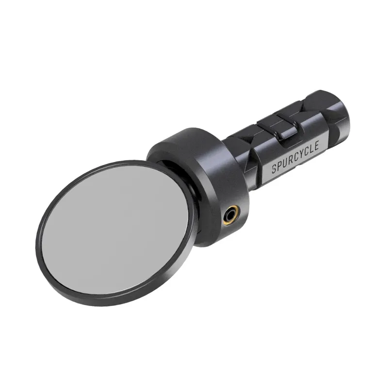 Spurcycle R50 Road/Drop Bar 50mm Mirror 
