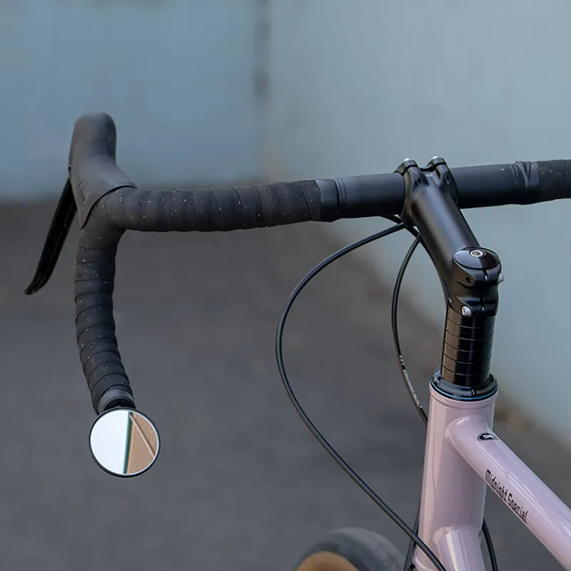 Spurcycle R50 Road/Drop Bar 50mm Mirror -2