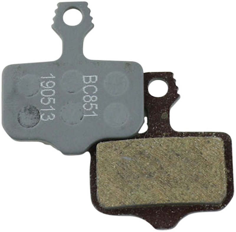 SRAM Disc Brake Pads Organic Compound for Level/Elixir/2-Piece Road -1
