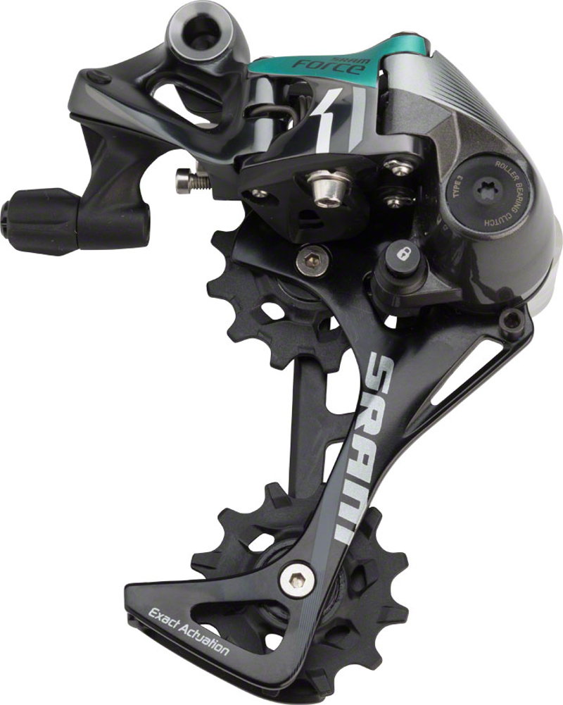 Sram Force 1 11 Speed Long Cage Rear Derailleur