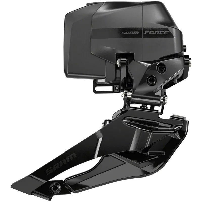 Sram Force AXS eTap Front Derailleur 2x12-Speed Braze-On