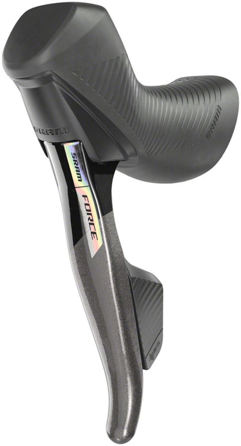 SRAM Force AXS HRD eTap D2 Shift/Lever and Caliper L/Front Flat Mount-1