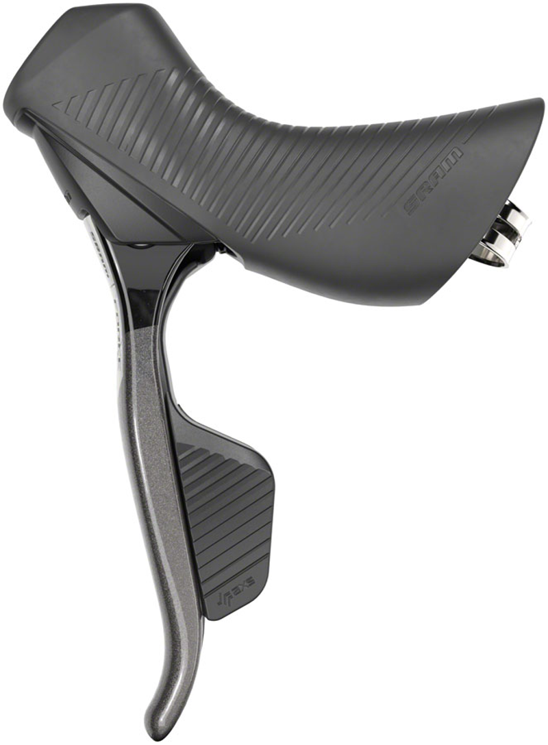 SRAM Force AXS HRD eTap D2 Shift/Lever and Caliper L/Front Flat Mount-2