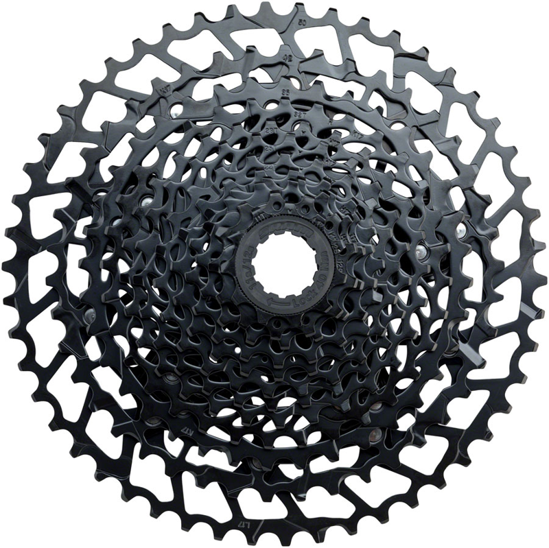 Sram NX PG-1230 Eagle 12-Speed Cassette 11-50t