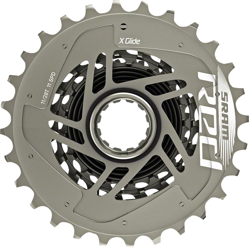 SRAM RED XG-1190 Cassette 11 Speed 11-28t Silver A2 -1