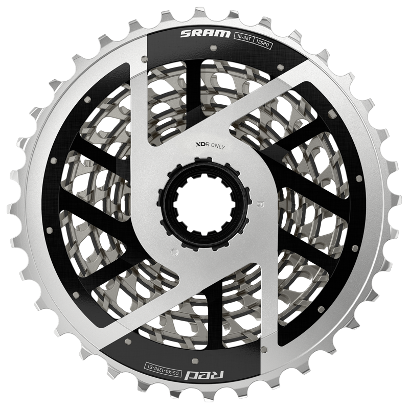 SRAM XG-1290 FH Cassette 10-36t 12s XDR SL-2