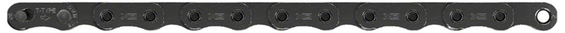 SRAM X0 Eagle T-Type Flattop Chain 12-Speed 126 Links Solid Pin
