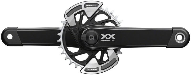 SRAM XX Eagle AXS Power Meter Crankset 170mm 12-Speed 32t Chainring