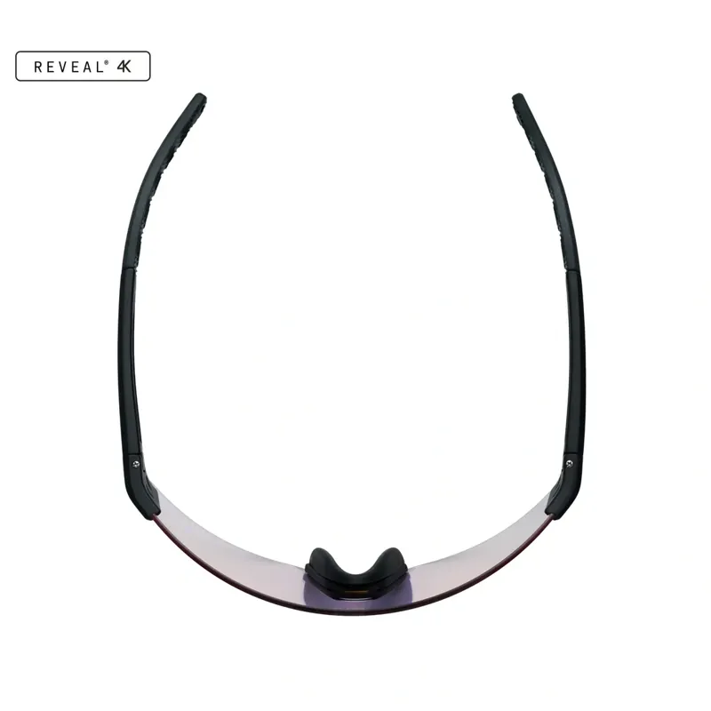 Glade Dash S Matte Black/Reveal 4K Terra Photochromic Sunfire Lens-4