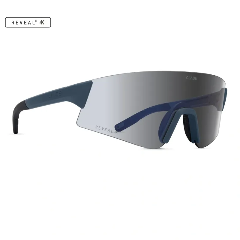 Glade Dash S Matte Midnight Navy/Reveal 4K Alpine Photochromic Grey Lens-1