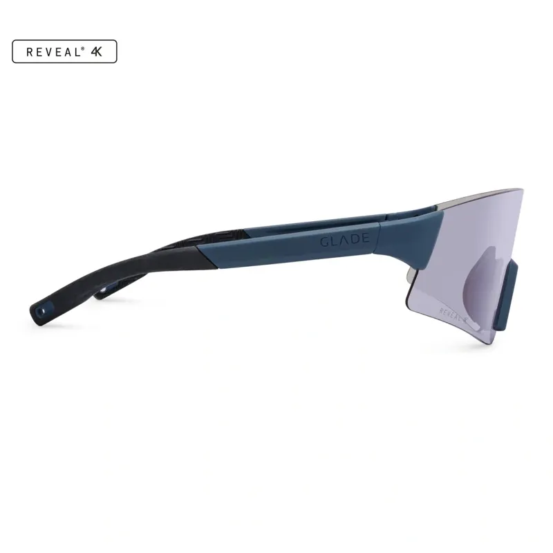 Glade Dash S Matte Midnight Navy/Reveal 4K Alpine Photochromic Grey Lens-3