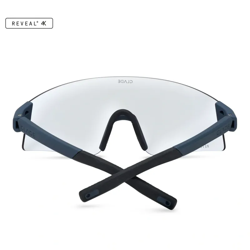 Glade Dash S Matte Midnight Navy/Reveal 4K Alpine Photochromic Grey Lens-2
