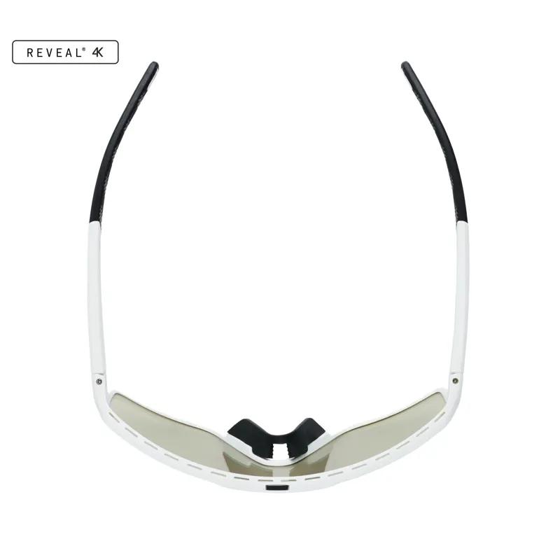 Glade Ramble Matte Snow/Reveal 4K Alpine Photochromic Silver Lens-4