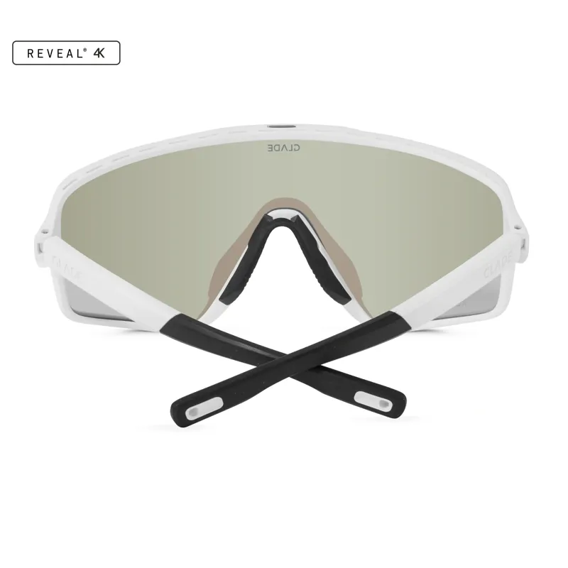 Glade Ramble Matte Snow/Reveal 4K Alpine Photochromic Silver Lens-3