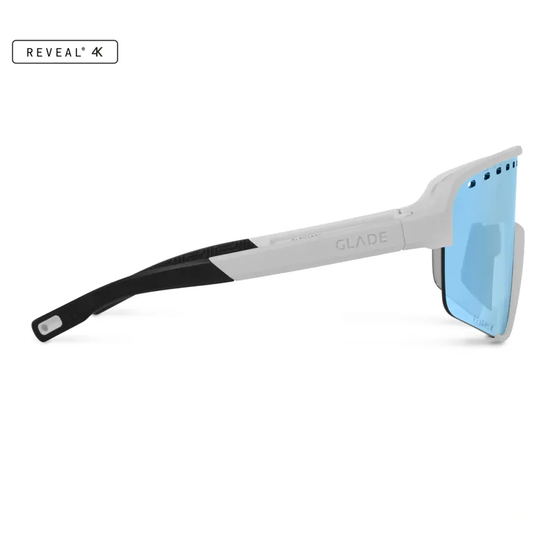 Glade Ramble Speed Matte Snow/Reveal 4K Alpine Photochromic Silver Lens-3