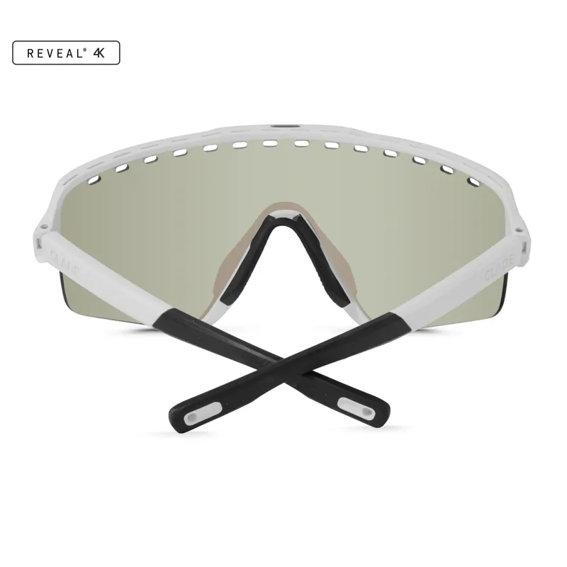 Glade Ramble Speed Matte Snow/Reveal 4K Alpine Photochromic Silver Lens-2