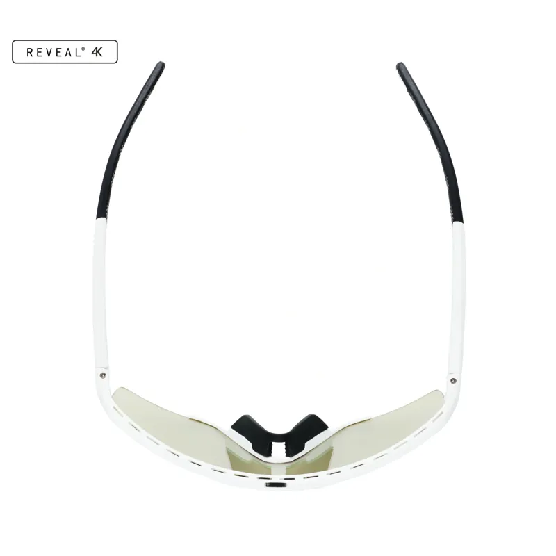 Glade Ramble Speed Matte Snow/Reveal 4K Alpine Photochromic Silver Lens-4