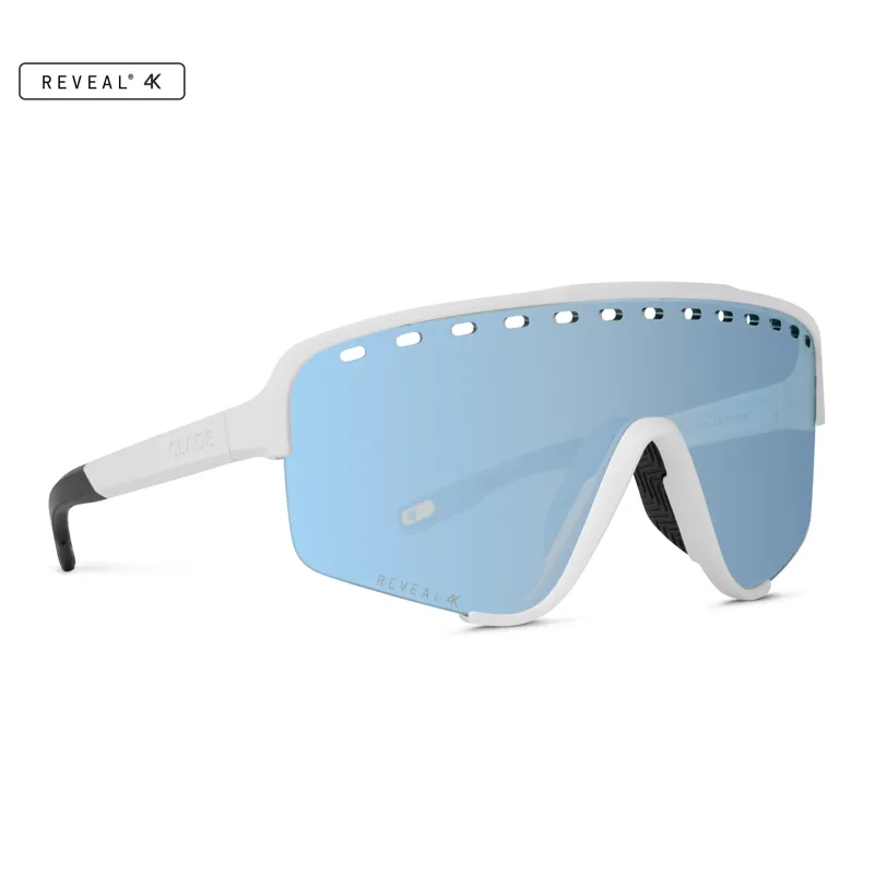 Glade Ramble Speed Matte Snow/Reveal 4K Alpine Photochromic Silver Lens-1