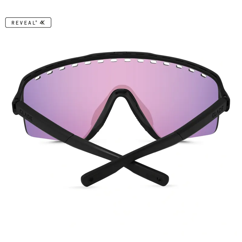 Glade Ramble Speed Matte Midnight Navy/Reveal 4K Terra Photochromic Blue Lens-2