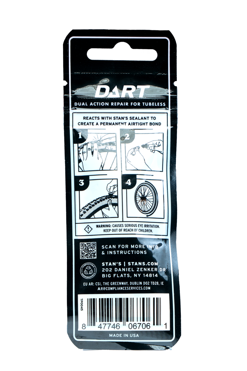 Stan's Dart Tool Refill 5 Pack-2