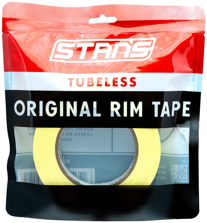 Stan's Original Tubeless Rim Tape 25mm X 50m Roll-1