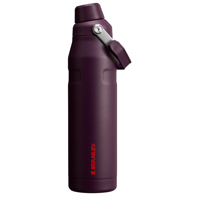 Stanley IceFlow Bottle with Fast Flow Lid 24 oz in Plum