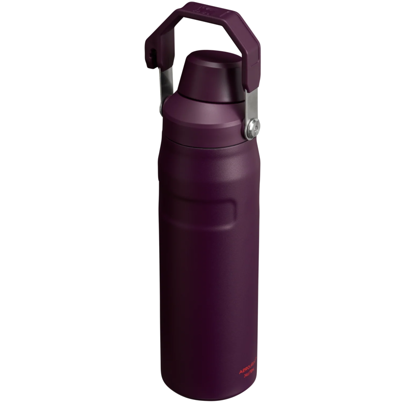 Stanley IceFlow Bottle with Fast Flow Lid 24 oz in Plum-2
