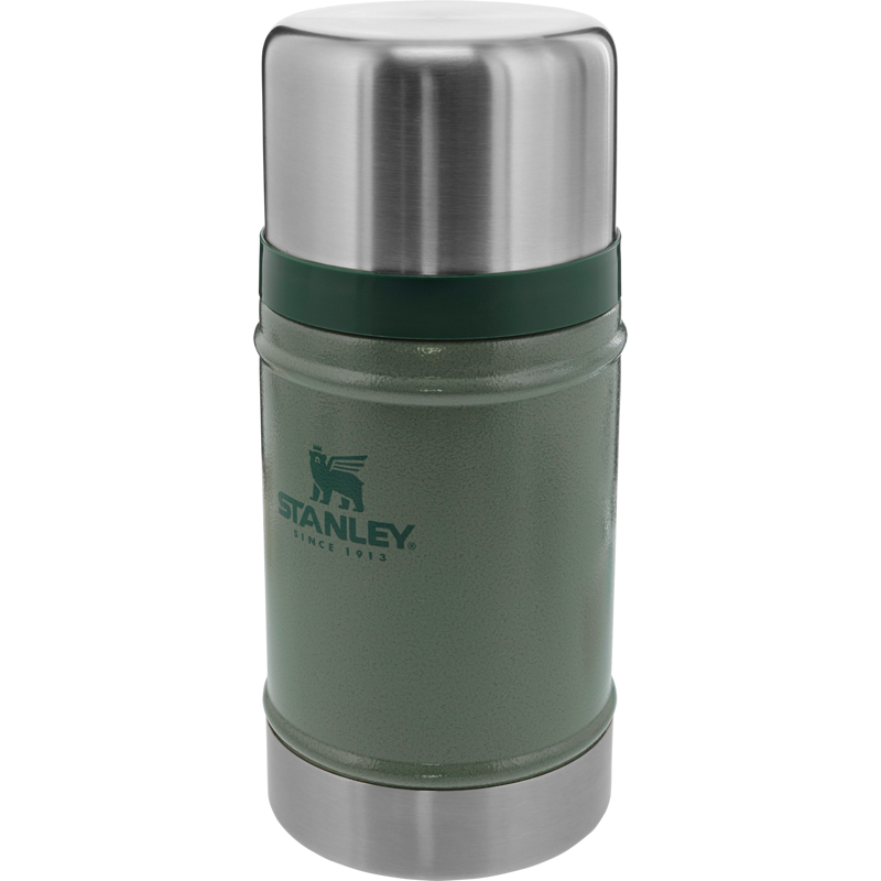 Stanley Legendary Classic Food Jar 24 oz in Hammertone Green-1