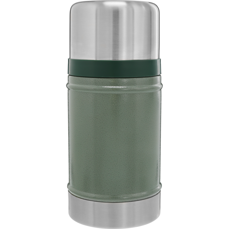 Stanley Legendary Classic Food Jar 24 oz in Hammertone Green-2