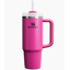 Stanley Quencher H2.0 Flowstate Tumbler 30 oz in Fuchsia