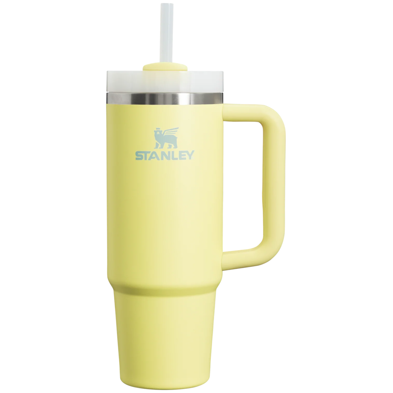 Stanley Quencher H2.0 Flowstate Tumbler 30 oz in Pomelo