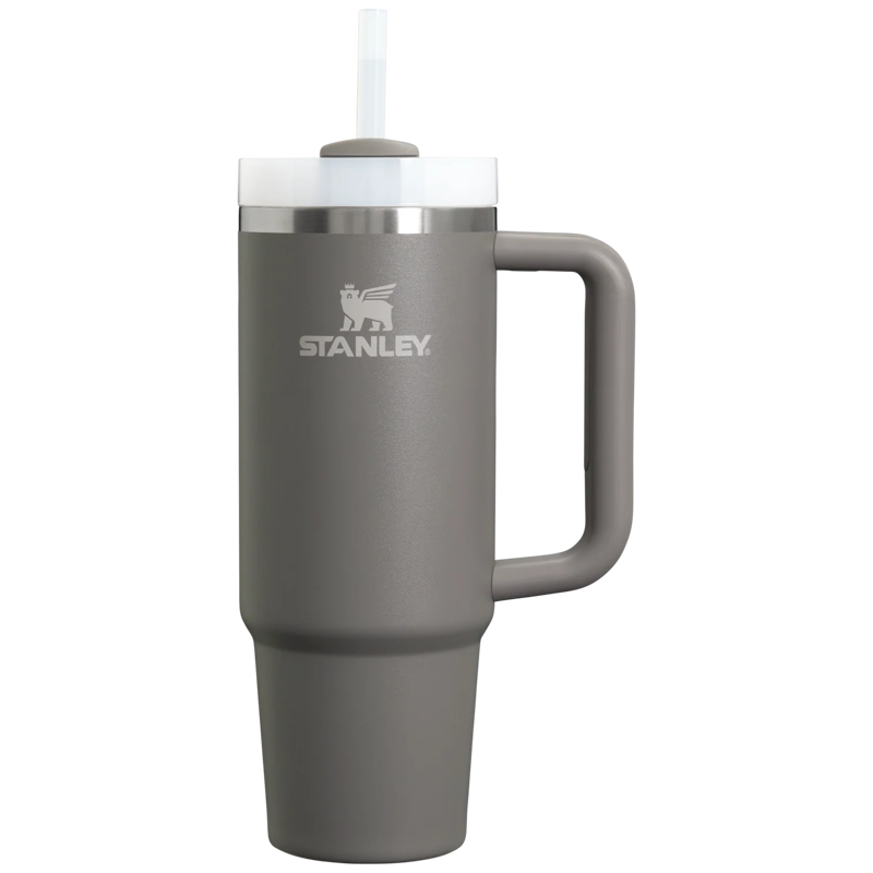 Stanley Quencher H2.0 Flowstate Tumbler 30 oz in Stone