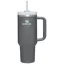 Stanley Quencher H2.0 Flowstate Tumbler 40Oz in Charcoal