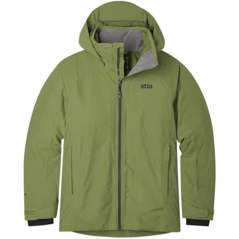Stio Doublecharge Insulated Jacket in Terrain