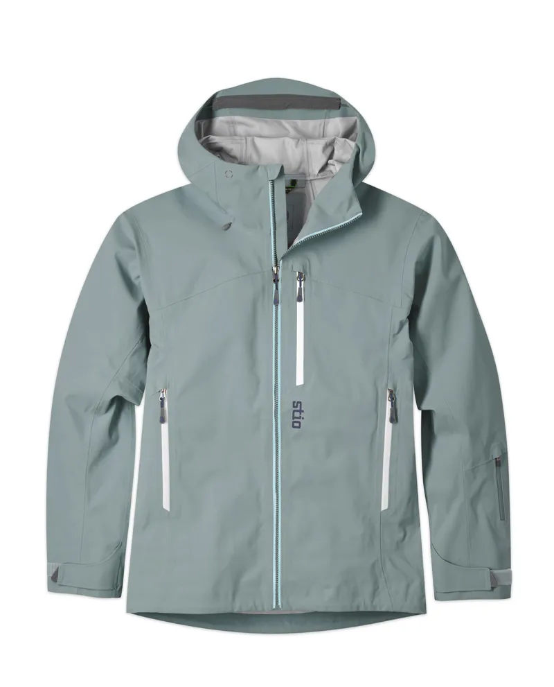 Stio Environ XT Jacket in Stormy Weather