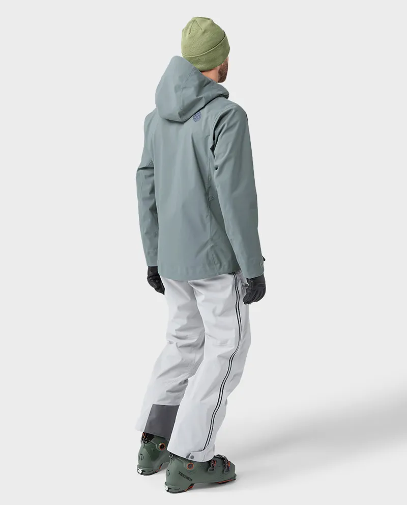 Stio Environ XT Jacket in Stormy Weather-2