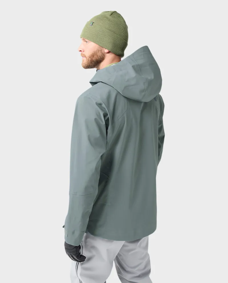 Stio Environ XT Jacket in Stormy Weather-4