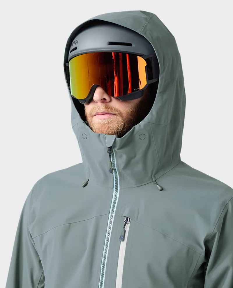 Stio Environ XT Jacket in Stormy Weather-5