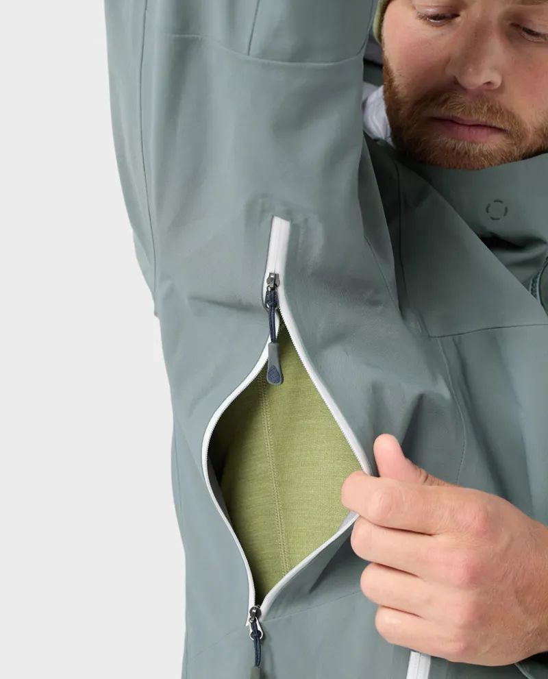 Stio Environ XT Jacket in Stormy Weather-7